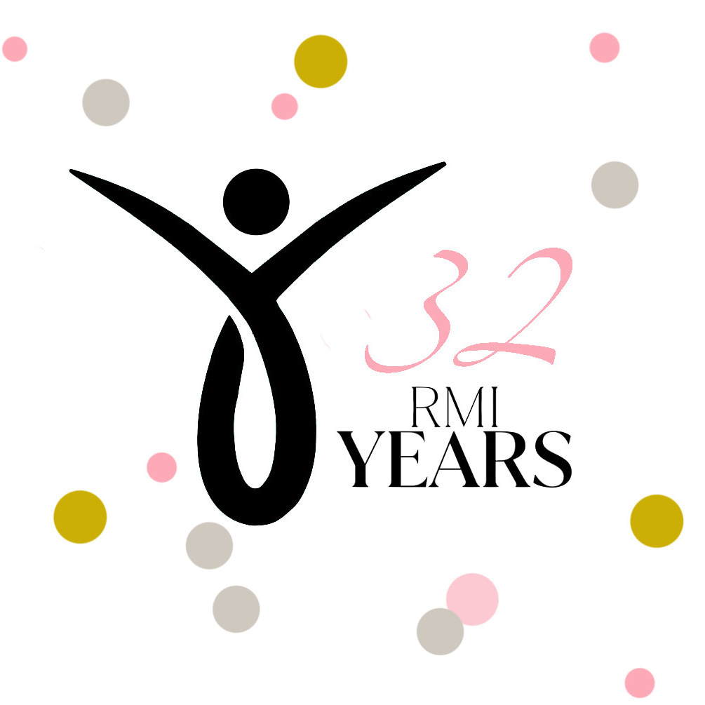 PINK 32 RMI PINK logo